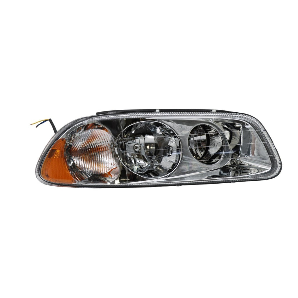 Mack Vision Granite Pinnacle Headlights