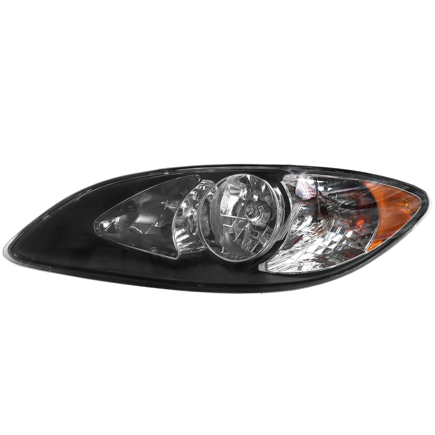 2008-2016 International ProStar Headlights, Set-2 Pieces