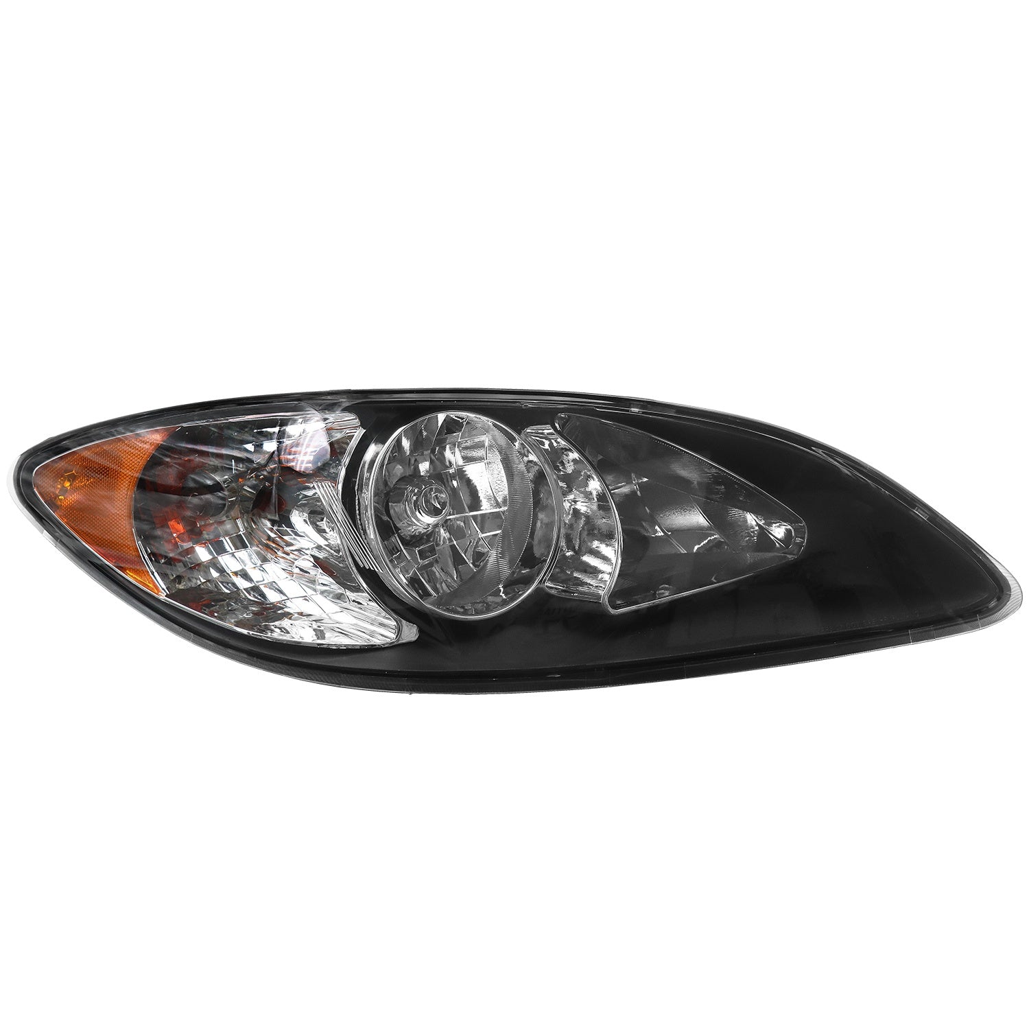 2008-2016 International ProStar Headlights, Set-2 Pieces